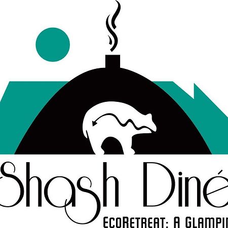 Shash Dine' Ecoretreat Page Exteriör bild