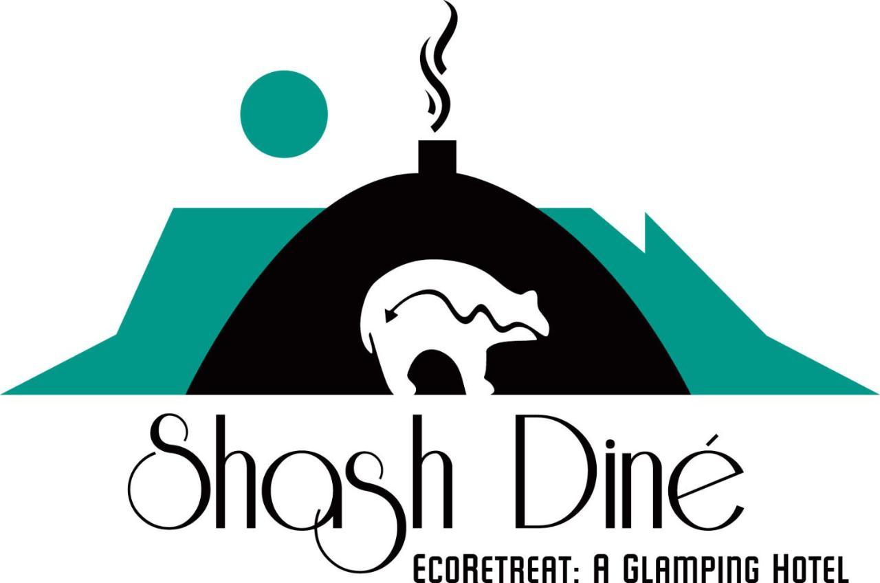 Shash Dine' Ecoretreat Page Exteriör bild
