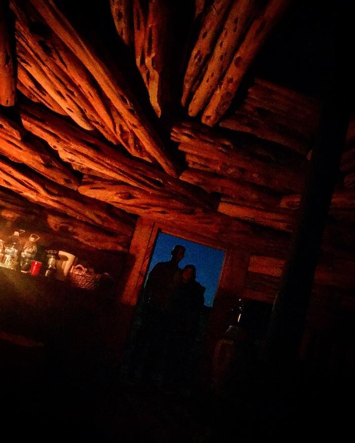 Shash Dine' Ecoretreat Page Exteriör bild